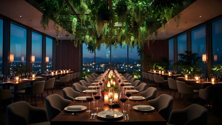 Fine Dining Večera